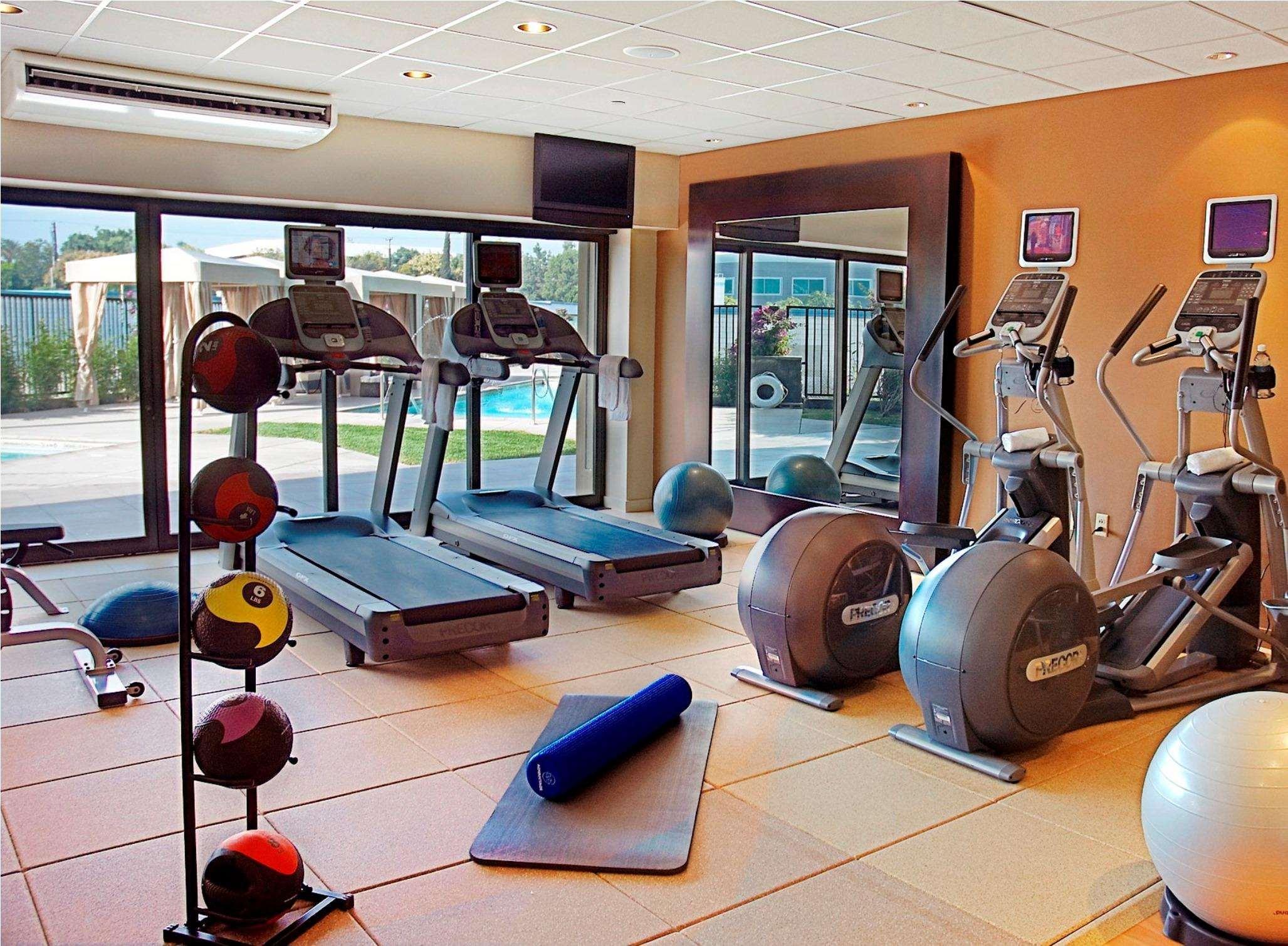 Doubletree By Hilton Monrovia - Pasadena Area Hotel Bagian luar foto