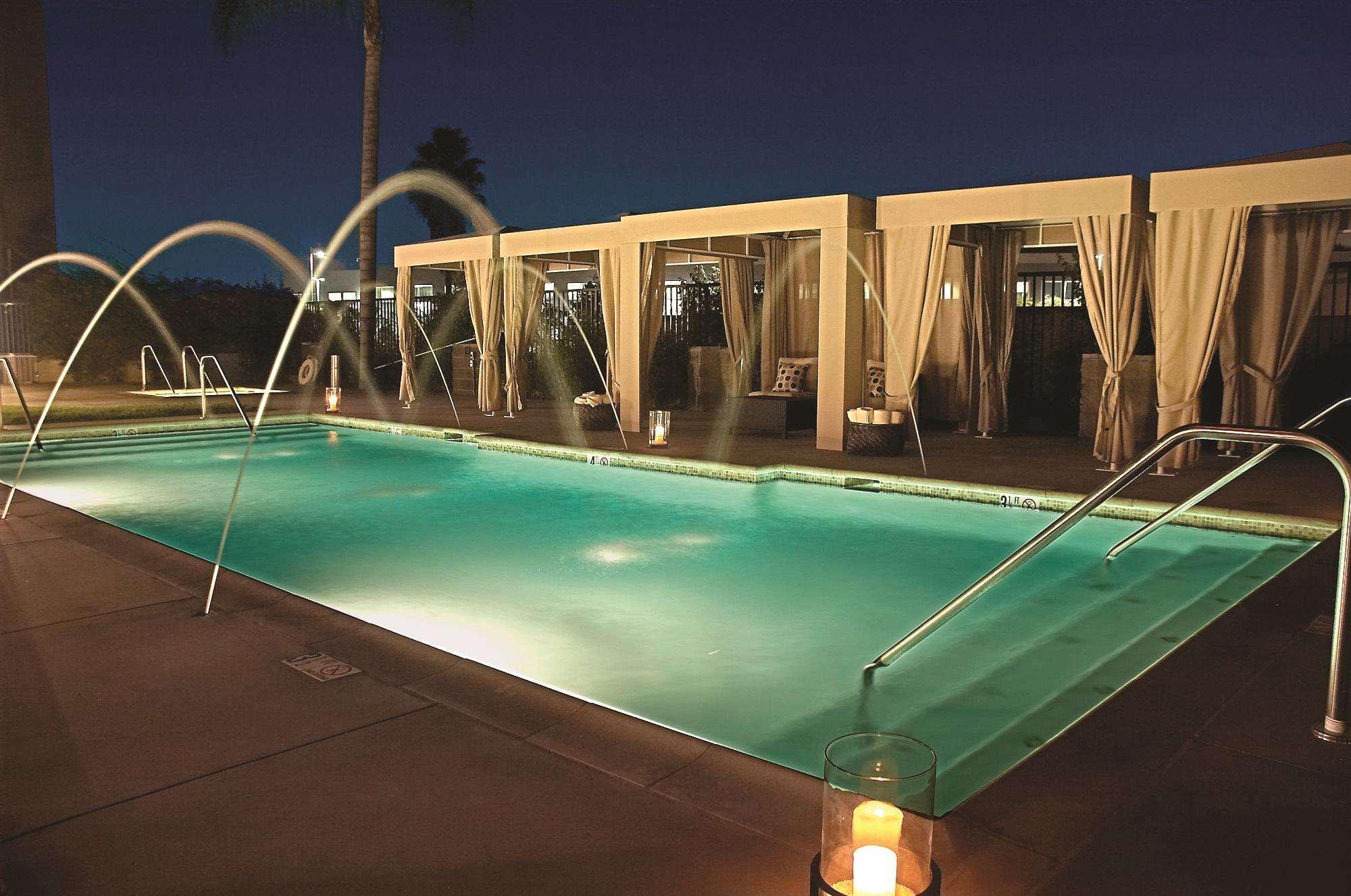 Doubletree By Hilton Monrovia - Pasadena Area Hotel Fasilitas foto