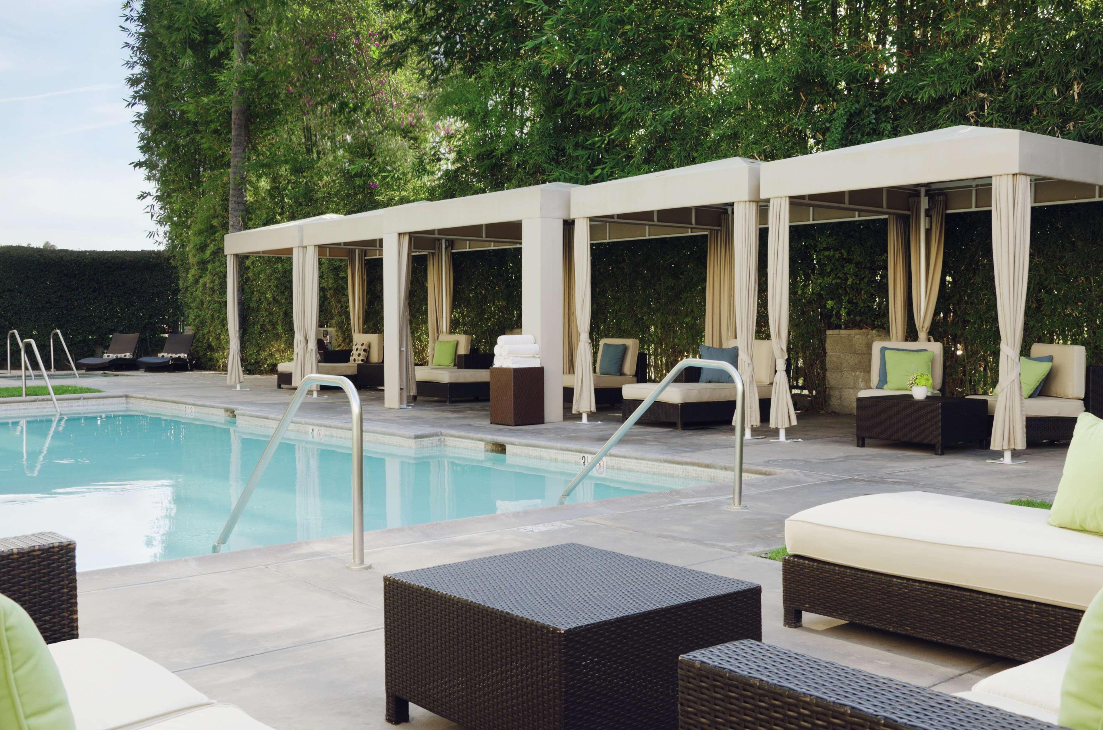 Doubletree By Hilton Monrovia - Pasadena Area Hotel Fasilitas foto