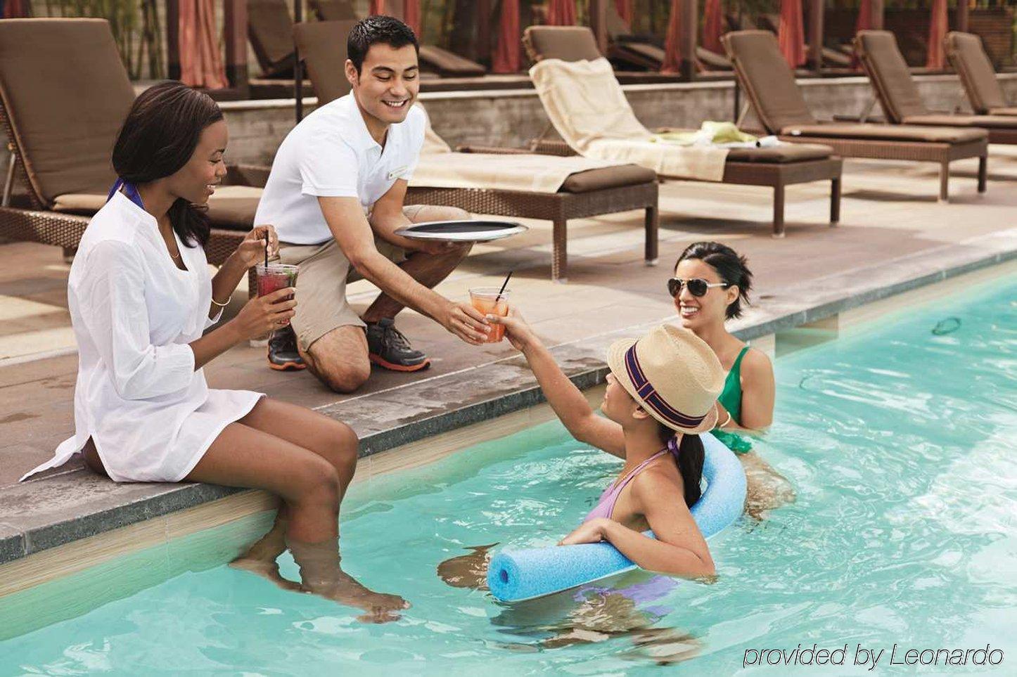 Doubletree By Hilton Monrovia - Pasadena Area Hotel Bagian luar foto