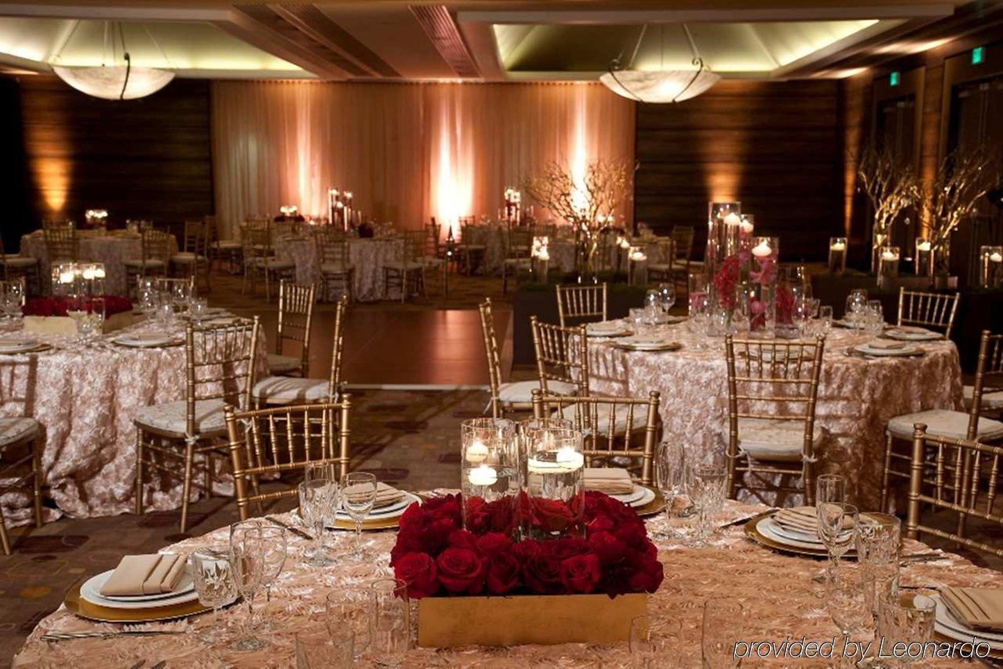 Doubletree By Hilton Monrovia - Pasadena Area Hotel Restoran foto